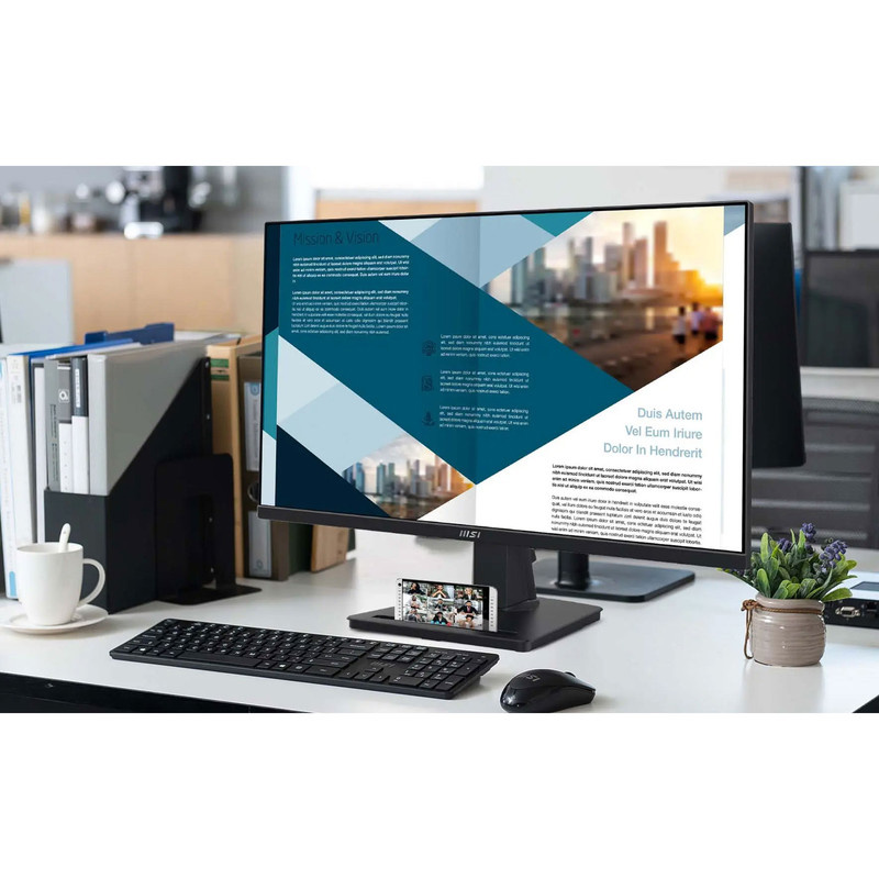 مانیتور 27 اینچ ام اس آی مدل PRO MP275 مانیتور 27 اینچ ام اس آی مدل PRO MP275