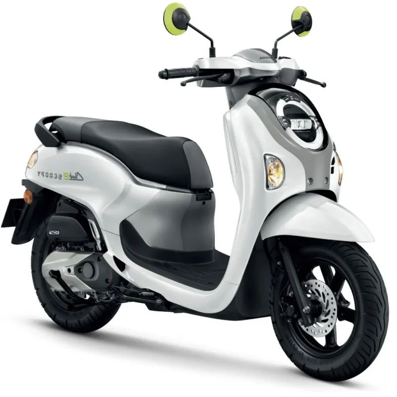 موتور سیکلت هوندا مدل اسکوپی ۱۱۰ سی سی کیلس نیو فیس سال 1404 - تایلند