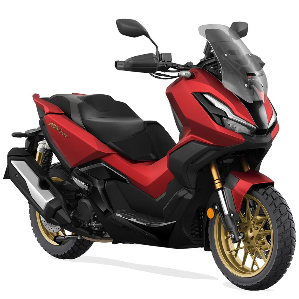موتور سیکلت هوندا مدل ای دی وی 350 سی سی کیلس سال 1404 موتور سیکلت هوندا مدل ای دی وی 350 سی سی کیلس سال 1404
