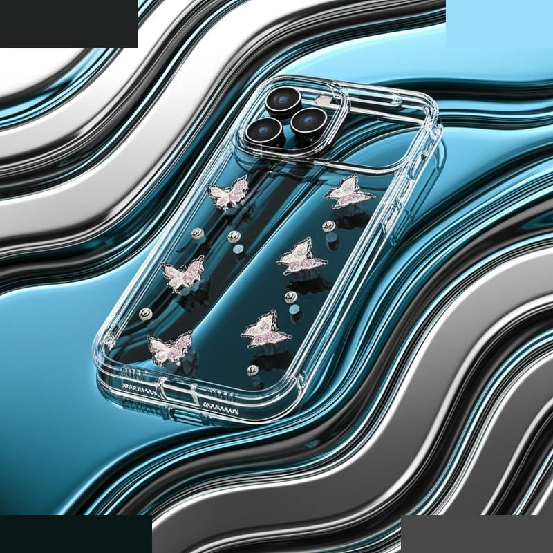 کاور قاب میلیونی مدل PARVANEH مناسب برای گوشی موبایل اپل IPHONE 11 PRO