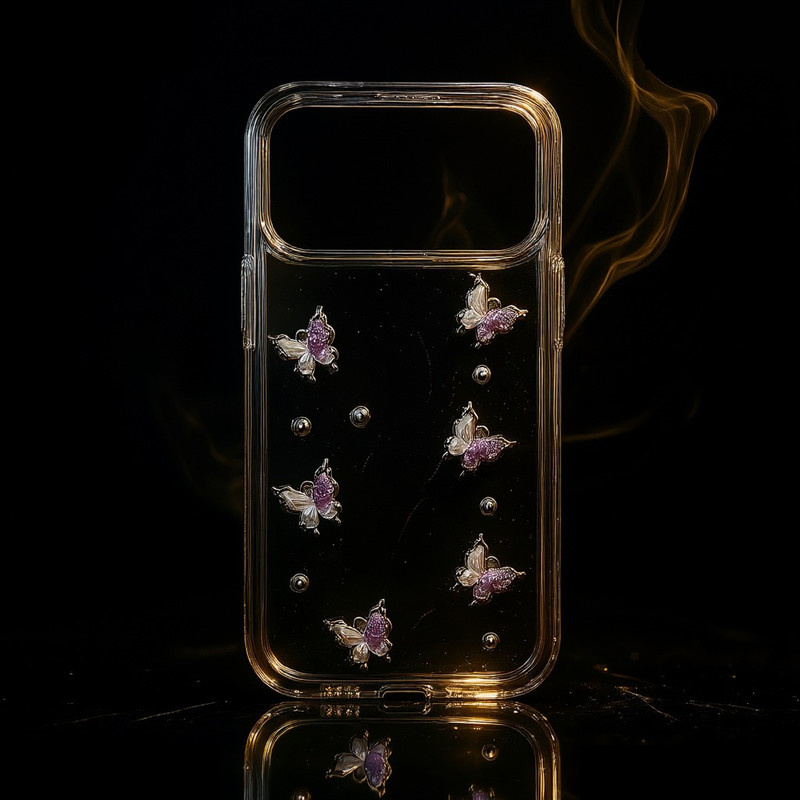 کاور قاب میلیونی مدل PARVANEH مناسب برای گوشی موبایل اپل IPHONE X/XS