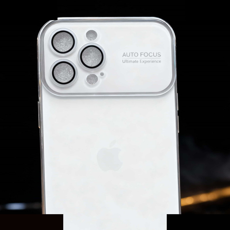 کاور قاب میلیونی مدل AUTO-FOCUS مناسب برای گوشی موبایل اپل IPHONE 13 PROMAX