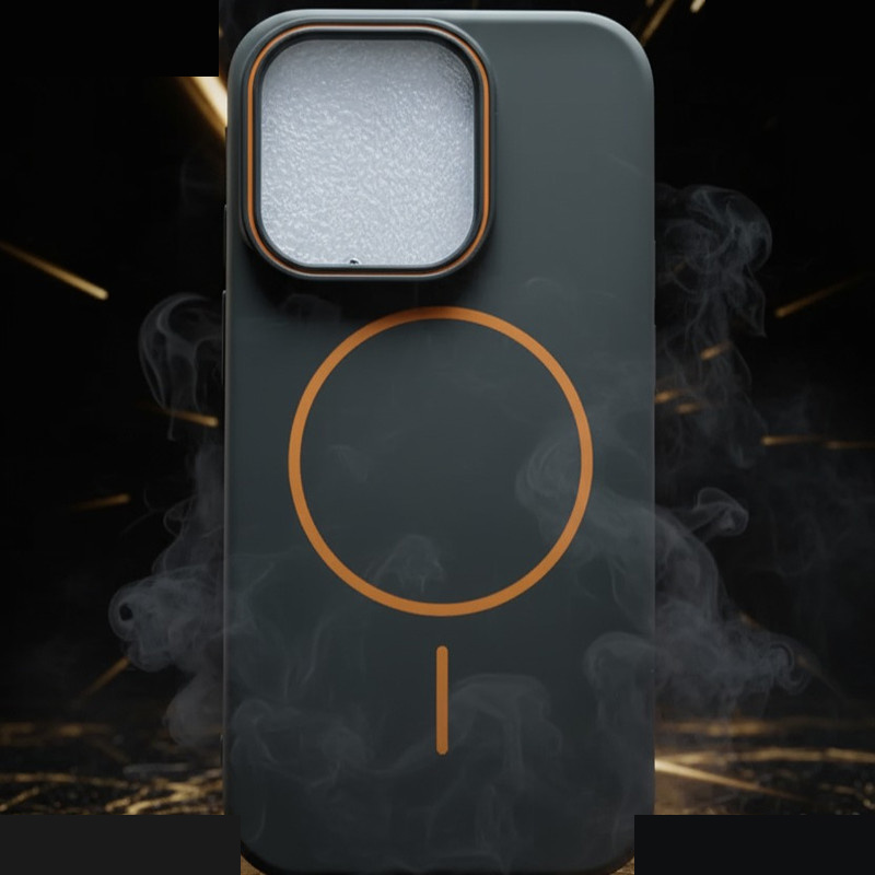 کاور قاب میلیونی مدل AUTO-SAFE مناسب برای گوشی موبایل اپل IPHONE 13 PROMAX