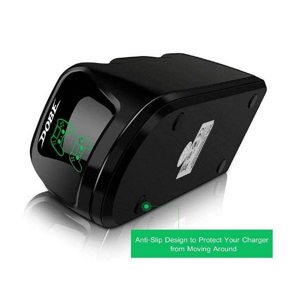 پایه شارژر دسته بازی دابی مدل TP.889 NEW پایه شارژر دسته بازی دابی مدل TP.889 NEW