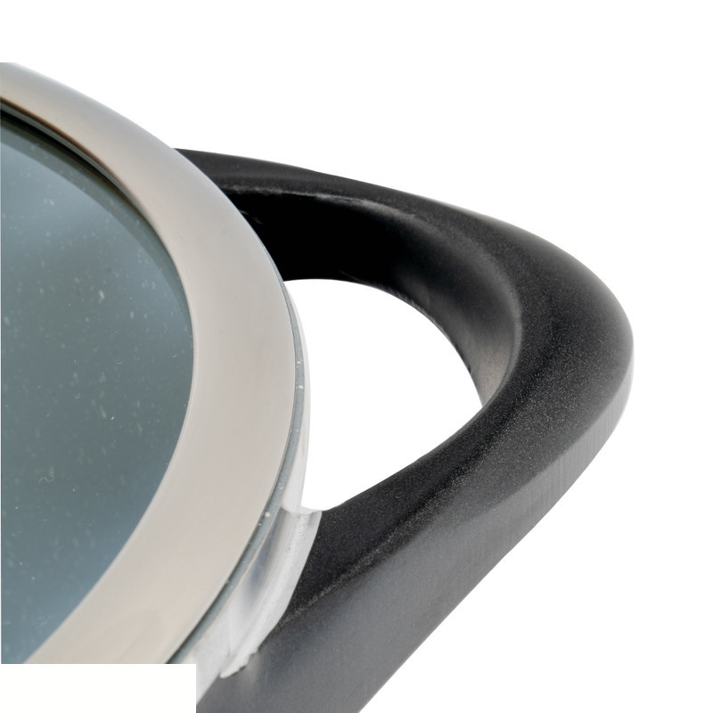 سرویس قابلمه و تابه گرانیت 6 پارچه ام جی اس مدل ایتالیا B