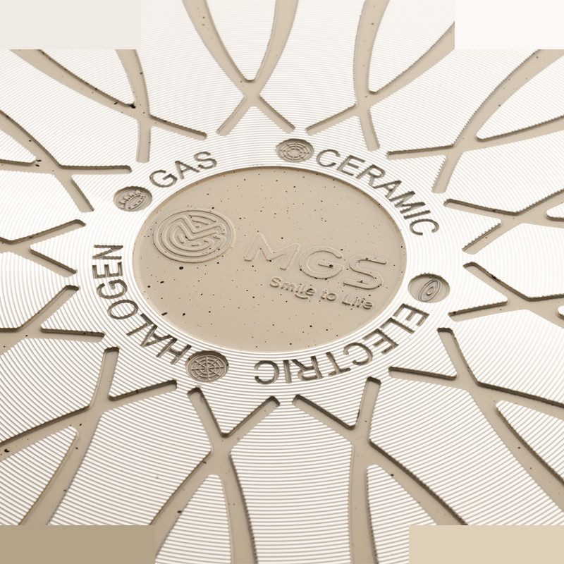 سرویس قابلمه و تابه گرانیت 25 پارچه ام جی اس مدل B کد GB2514 سرویس قابلمه و تابه گرانیت 25 پارچه ام جی اس مدل B کد GB2514