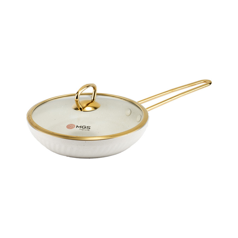 سرویس قابلمه و تابه گرانیت 23 پارچه ام جی اس مدل ماینز کد 003 سرویس قابلمه و تابه گرانیت 23 پارچه ام جی اس مدل ماینز کد 003