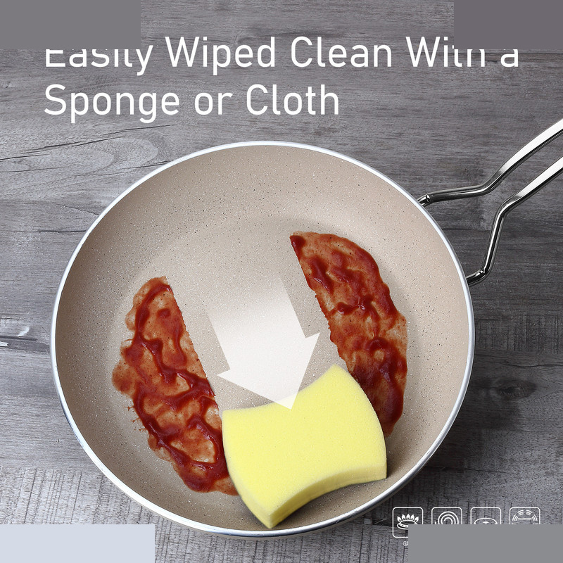 سرویس پخت و پز 12 پارچه ام جی اس  کد 800304