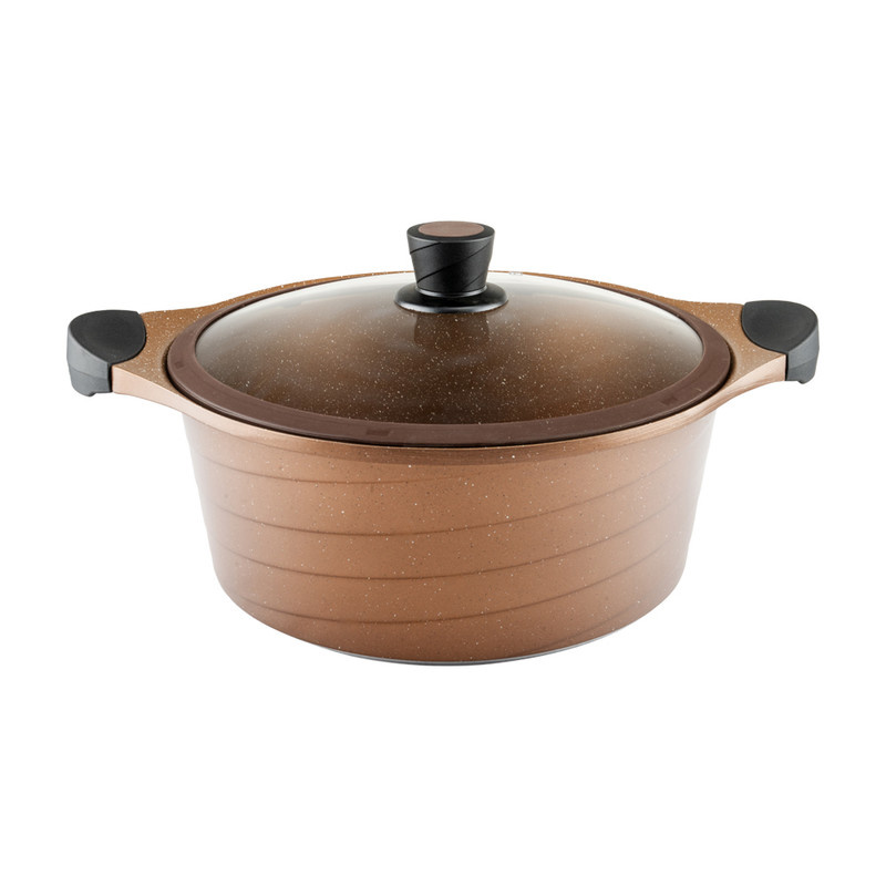 سرویس پخت و پز 25 پارچه ام جی اس کره ای B کد 800077