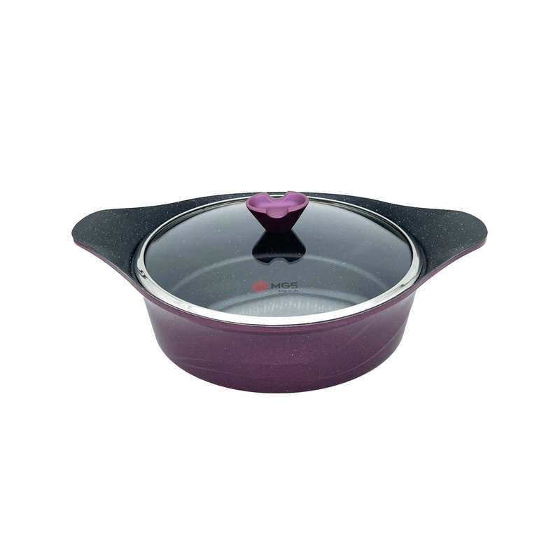 سرویس پخت و پز 12 پارچه ام جی اس مدل Korea C