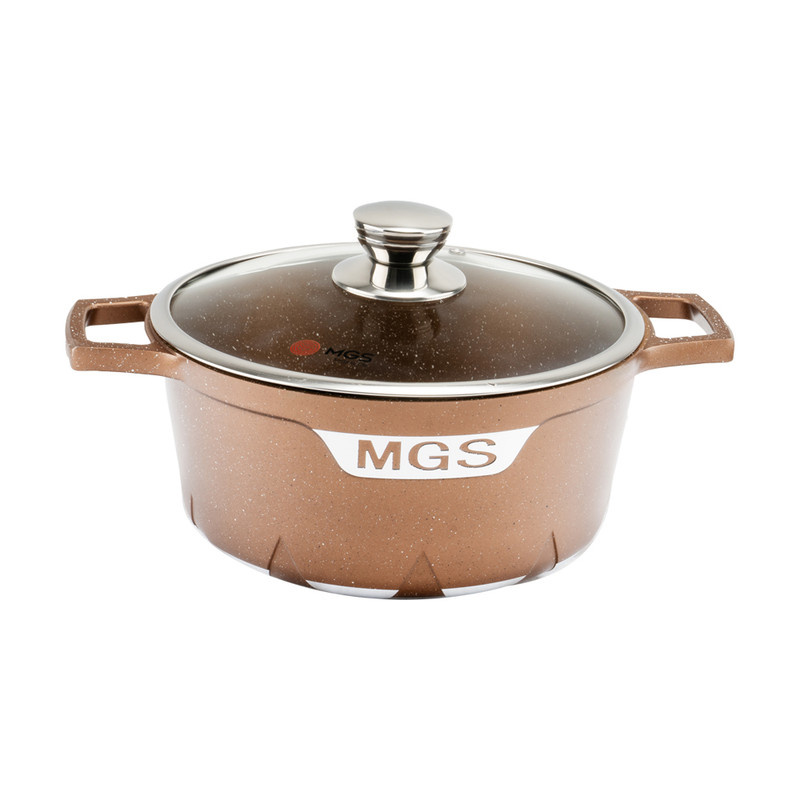 سرویس پخت و پز 15 پارچه ام جی اس مدل جرمنی C