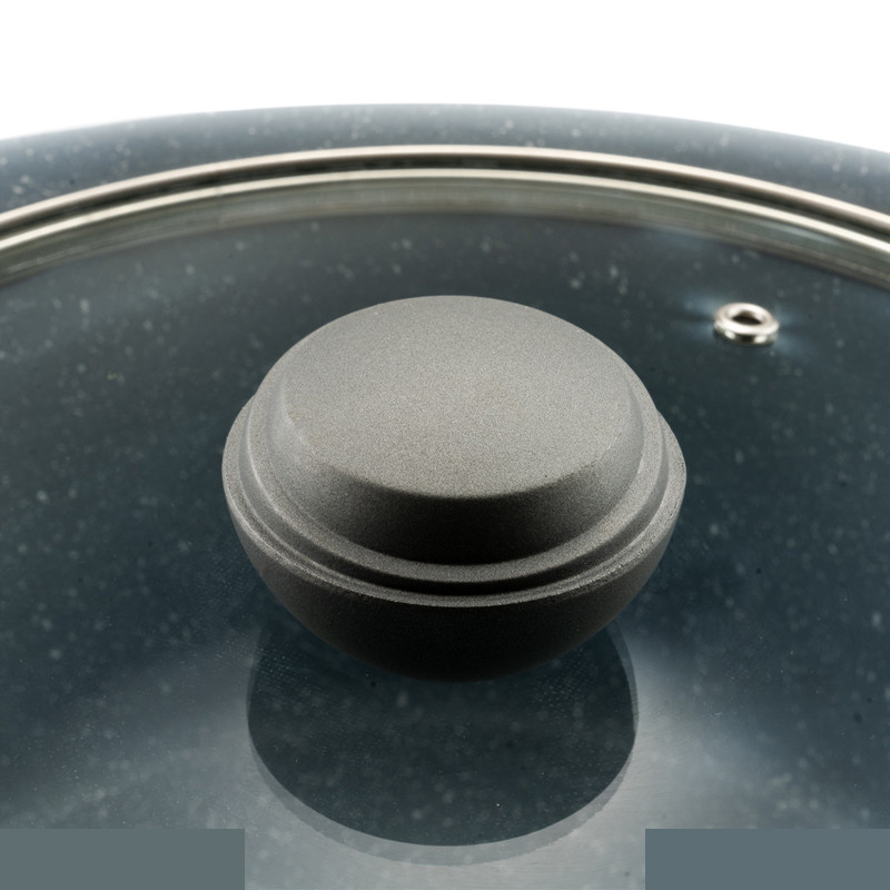 قابلمه گرانیت ام جی اس مدل C سایز 28 قابلمه گرانیت ام جی اس مدل C سایز 28