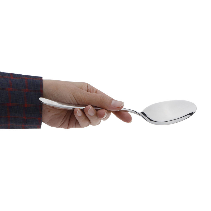 قاشق خورش خوری ام جی اس مدل 008m قاشق خورش خوری ام جی اس مدل 008m