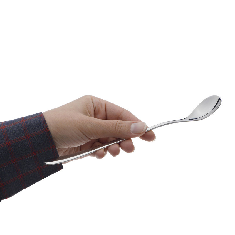 قاشق شربت خوری ام جی اس مدل 008 مجموعه 12 عددی قاشق شربت خوری ام جی اس مدل 008 مجموعه 12 عددی