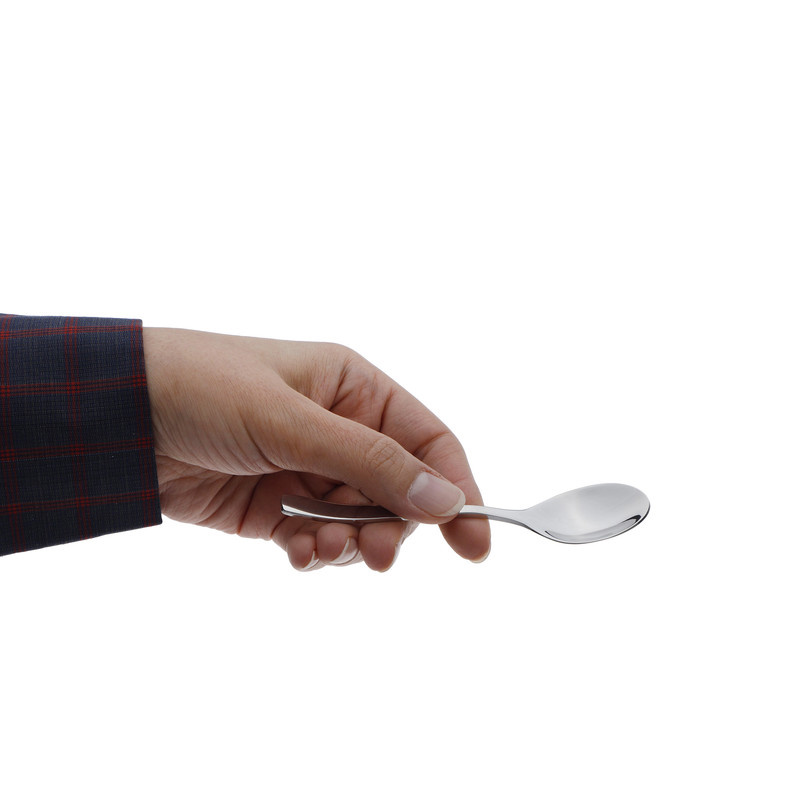 قاشق چای خوری ام جی اس مدل m043 مجموعه 12 عددی قاشق چای خوری ام جی اس مدل m043 مجموعه 12 عددی