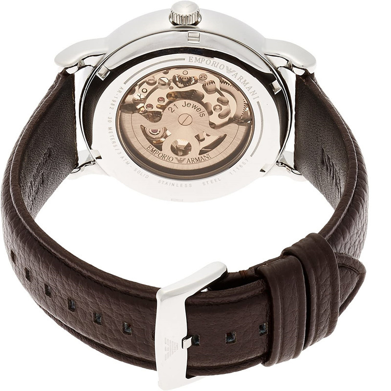 ساعت مچی عقربهای مردانه امپریو آرمانی مدل AR1982