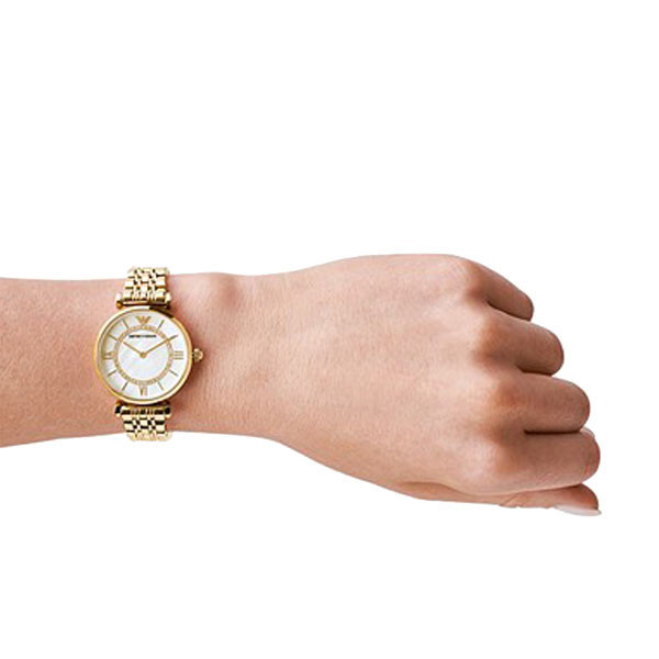 ساعت مچی عقربه ای امپریو آرمانی مدل AR-1907 ساعت مچی عقربه ای امپریو آرمانی مدل AR-1907