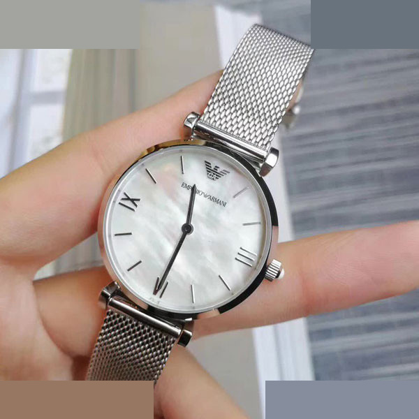 ساعت مچی عقربه ای امپریو آرمانی مدل AR1955 ساعت مچی عقربه ای امپریو آرمانی مدل AR1955