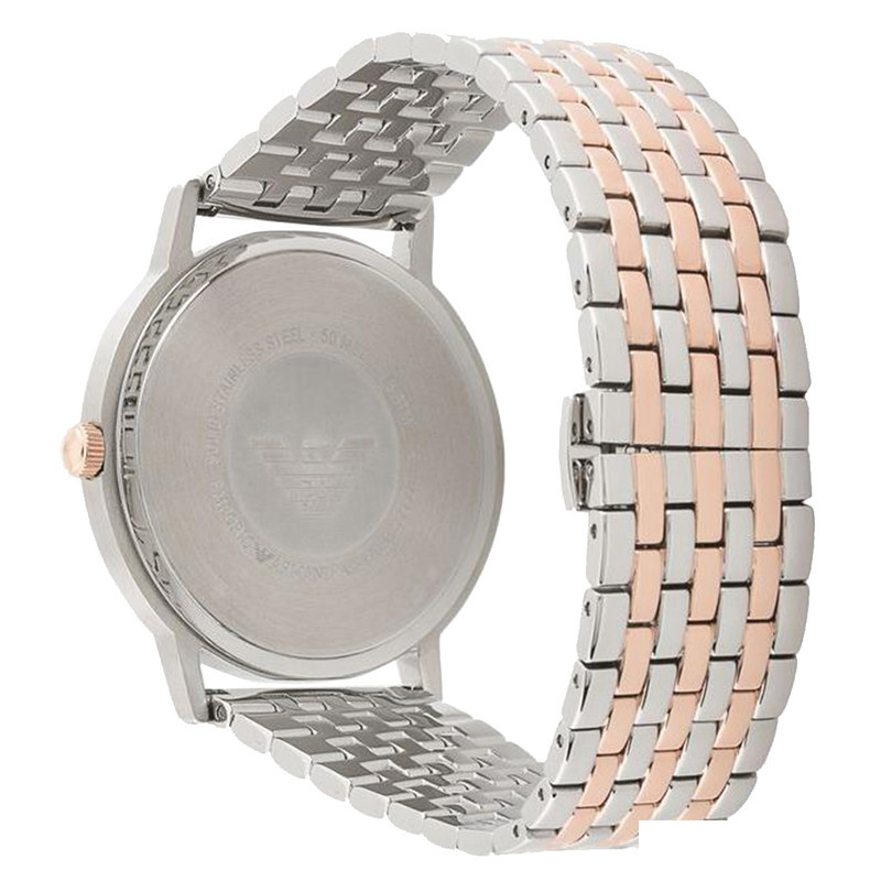 ساعت مچی عقربه ای مردانه امپریو آرمانی مدل AR11093