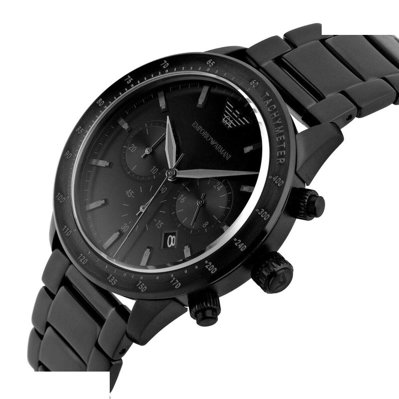 ساعت مچی عقربهای کوارتز مردانه امپریو آرمانی مدل AR11242
