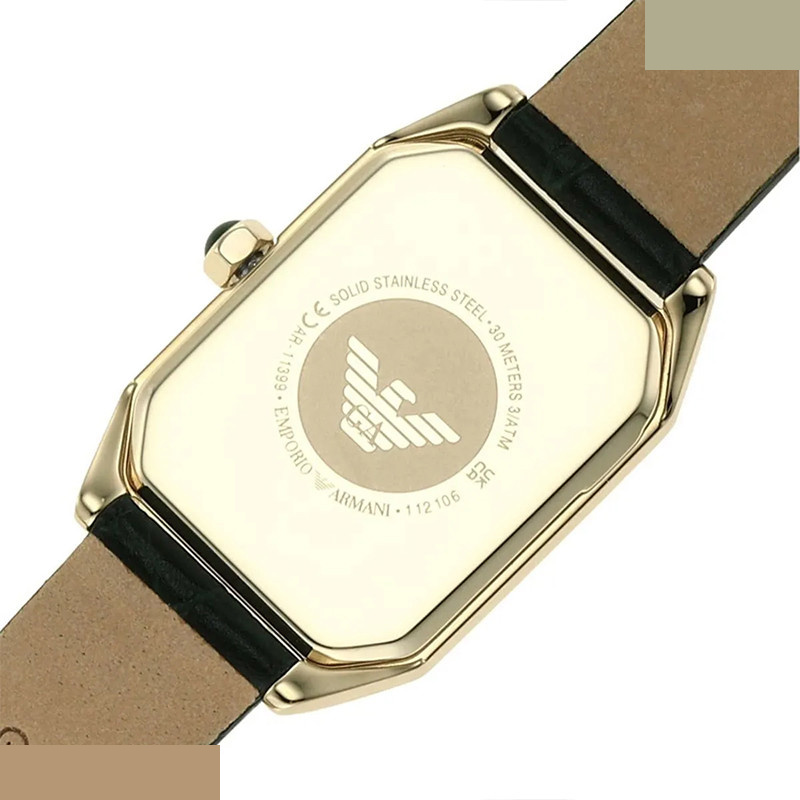 ساعت مچی عقربه ای زنانه امپریو آرمانی مدل AR11399 ساعت مچی عقربه ای زنانه امپریو آرمانی مدل AR11399