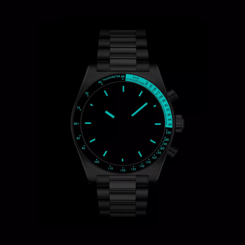 ساعت مچی عقربهای مردانه کوارتز کرنوگراف تیسوت مدل T149.417.11.051.00