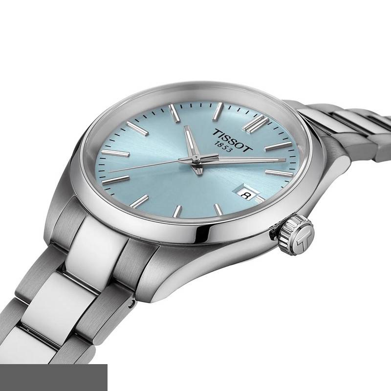 ساعت مچی عقربهای کوارتز زنانه تیسوت مدل T150.210.11.351.00