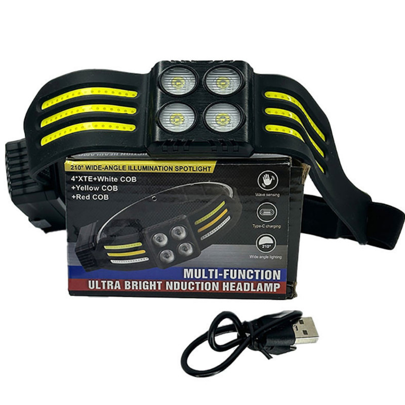 چراغ پیشانی مدل 3-6808 چراغ پیشانی مدل 3-6808