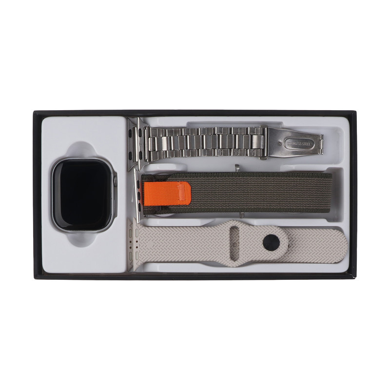 ساعت هوشمند ویسمی مدل WS10-6 MAX ساعت هوشمند ویسمی مدل WS10-6 MAX