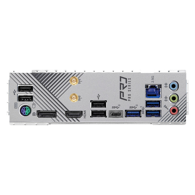 مادربرد ازراک مدل Z790 Pro RS WiFi