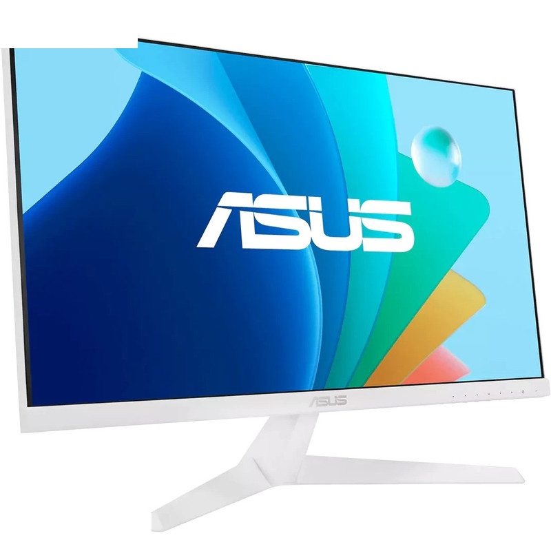 مانیتور 23.8 اینچ ایسوس مدل VY249HF-W سایز 24 اینچ ، پنل IPS ، زمان پاسخدهی 1ms ،رزولوشن Full HD، پنل IPS، نرخ بروزرسانی تصویر100 هرتز، یک پورت HDMI و دارای پورت هدفون مانیتور 23.8 اینچ ایسوس مدل VY249HF-W سایز 24 اینچ ، پنل IPS ، زمان پاسخدهی 1ms ،رزولوشن Full HD، پنل IPS، نرخ بروزرسانی تصویر100 هرتز، یک پورت HDMI و دارای پورت هدفون
