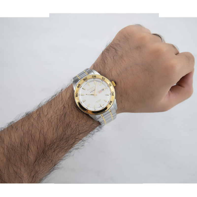 ساعت مچی عقربهای مردانه اوماکس مدل OOSA013T6TI
