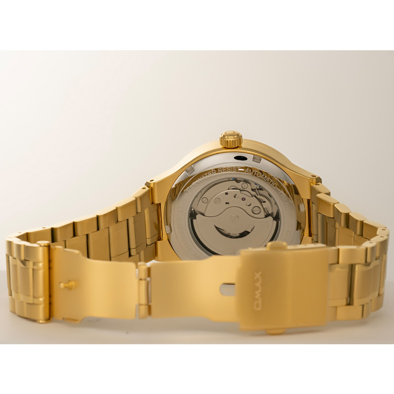 ساعت مچی عقربهای مردانه اوماکس مدل OOSA010G21I