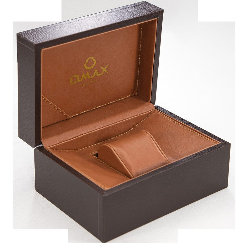 ساعت مچی عقربهای مردانه اتوماتیک اوماکس مدل OOSA007G11I