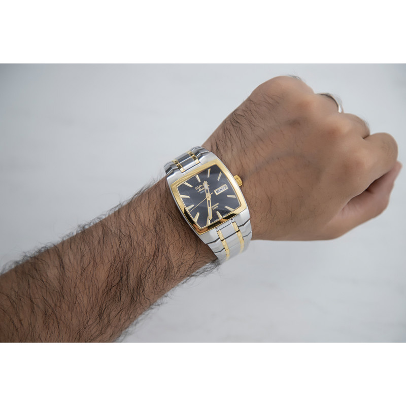 ساعت مچی عقربهای مردانه اوماکس مدل OOSA012T2TI ساعت مچی عقربهای مردانه اوماکس مدل OOSA012T2TI