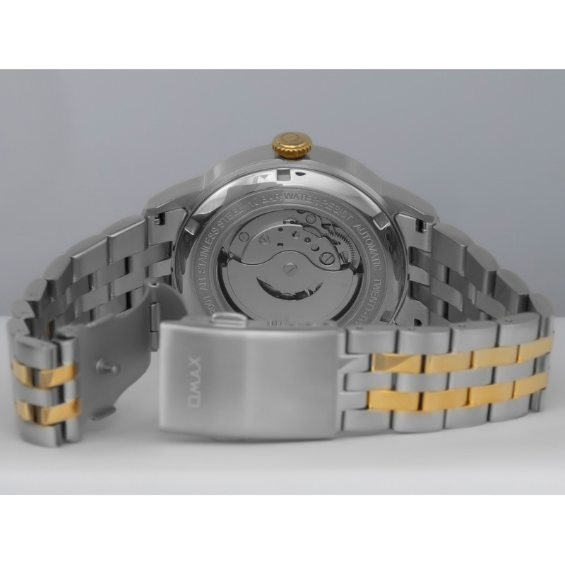 ساعت مچی عقربهای مردانه اوماکس مدل OOAOR001T1TI ساعت مچی عقربهای مردانه اوماکس مدل OOAOR001T1TI