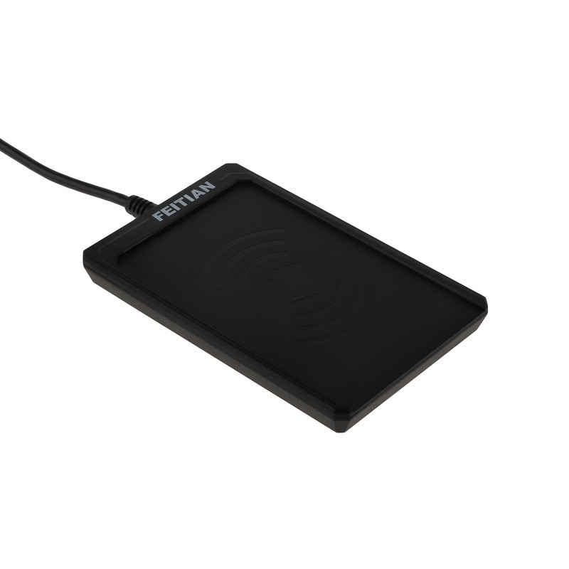 کارت خوان فیتیان مدل R502-CL کارت خوان فیتیان مدل R502-CL