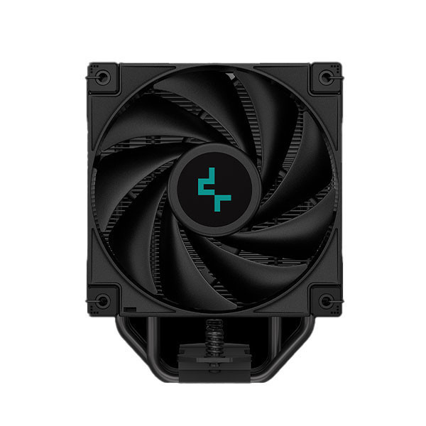 سیستم خنک کننده بادی دیپ کول مدل AK400 ZERO DARK PLUS LGA1700