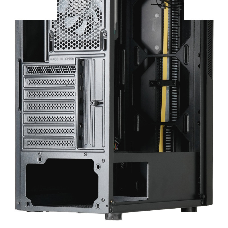کیس کامپیوتر گیمینگ تسکو مدل GC 4503 کیس کامپیوتر گیمینگ تسکو مدل GC 4503