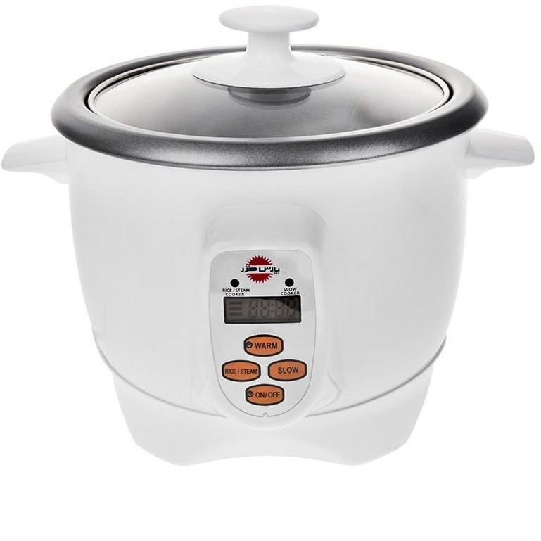 مولتی کوکر پارس خزر مدل 61 مولتی کوکر پارس خزر مدل 61