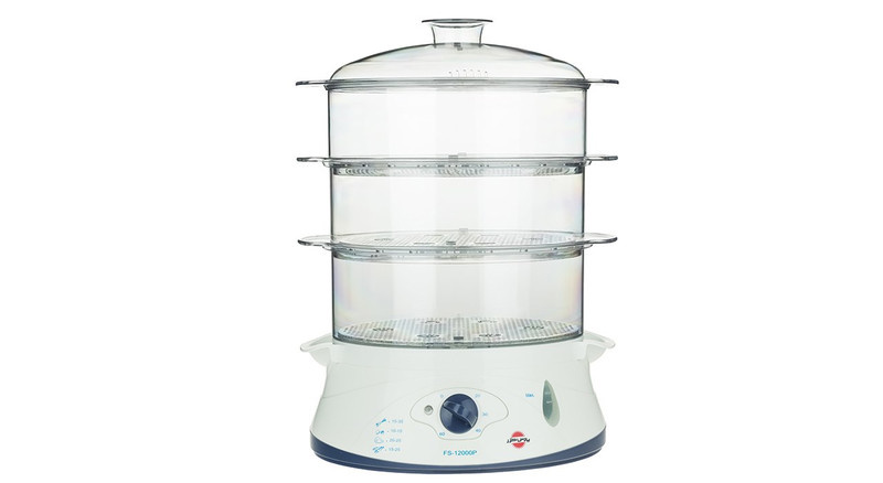 بخارپز پارس خزر مدل FS-12000P