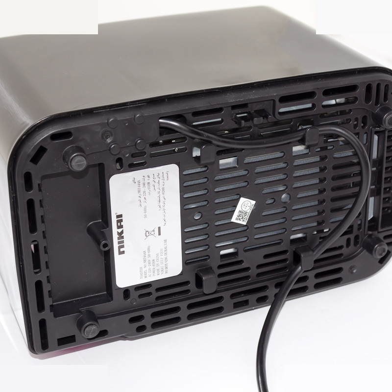 توستر نیکای مدل NBT444A توستر نیکای مدل NBT444A