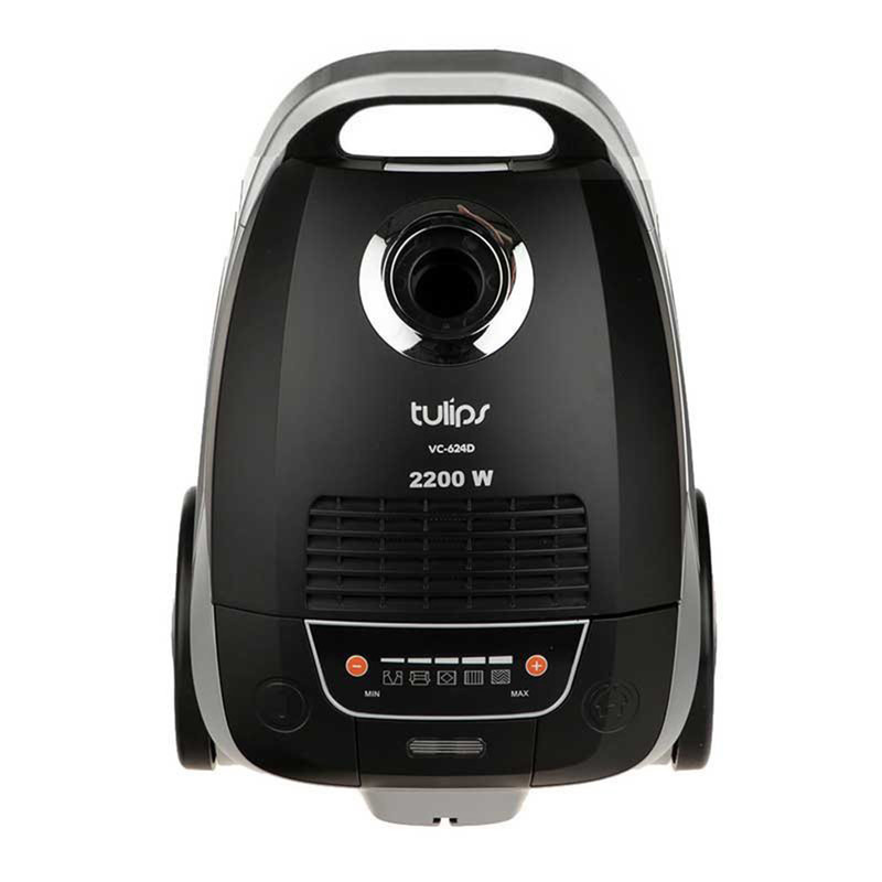 جاروبرقی 2200 وات تولیپس مدل VC-624 D جاروبرقی 2200 وات تولیپس مدل VC-624 D
