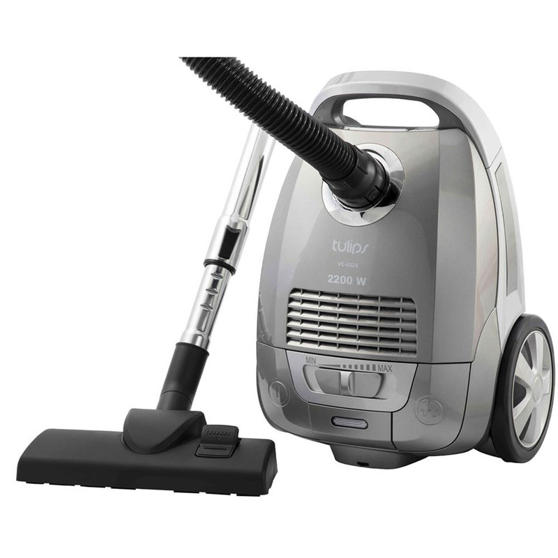 جاروبرقی 2200 وات تولیپس مدل VC-622S جاروبرقی 2200 وات تولیپس مدل VC-622S