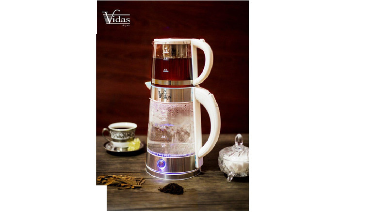 چای ساز ویداس مدل VIR-2079 چای ساز ویداس مدل VIR-2079