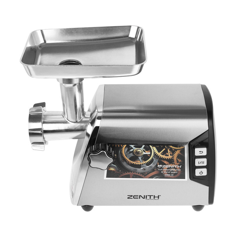 چرخ گوشت زنیت مدل MGZ-1422 چرخ گوشت زنیت مدل MGZ-1422