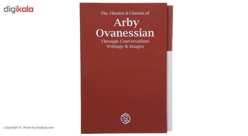 کتاب تئاتر و سینمای آربی اوانسیان اثر آربی اوانسیان - دو جلدی کتاب تئاتر و سینمای آربی اوانسیان اثر آربی اوانسیان - دو جلدی