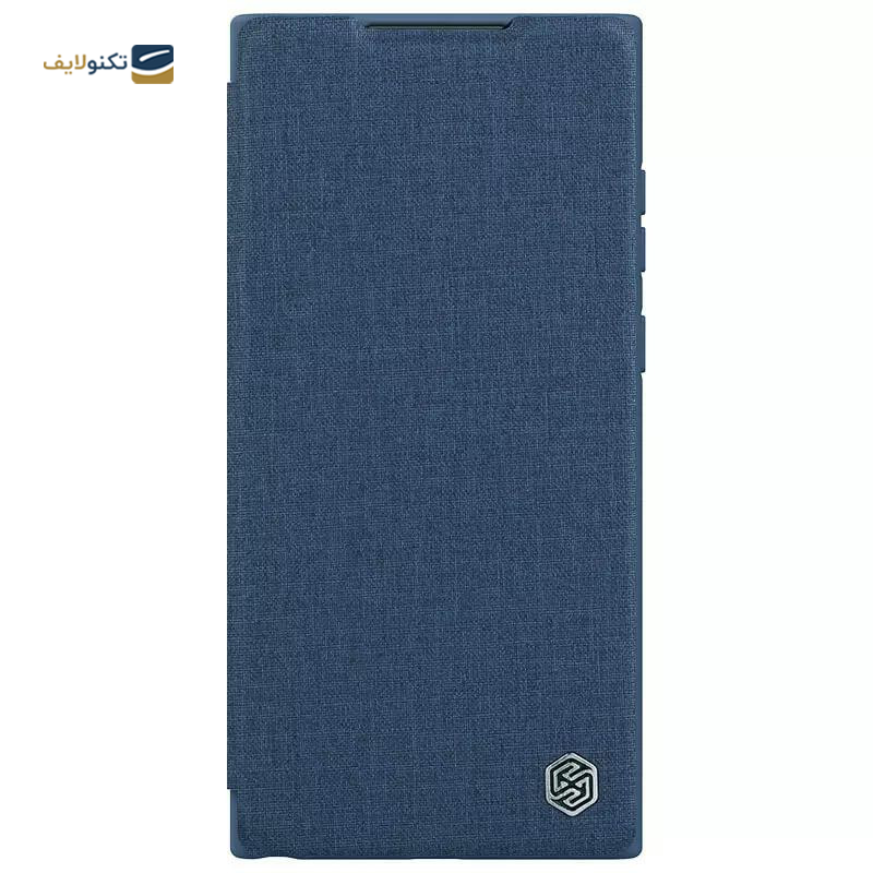 gallery-کیف کلاسوری گوشی سامسونگ Galaxy S23 نیلکین مدل Qin Pro Plain Cloth  copy.png