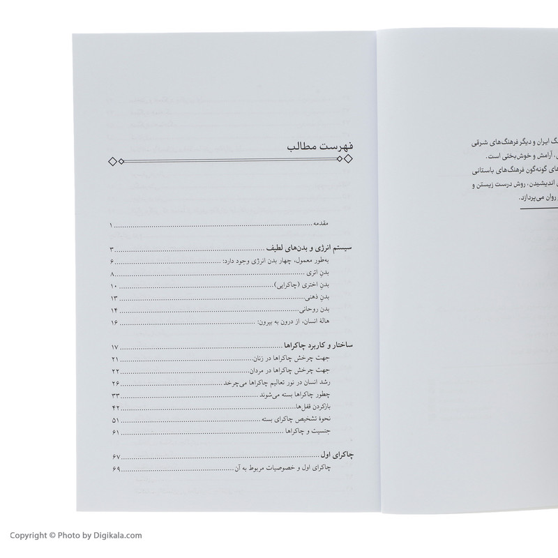 کتاب چاکرا درمانی اثر شلیلا شارامون نشر افکار کتاب چاکرا درمانی اثر شلیلا شارامون نشر افکار