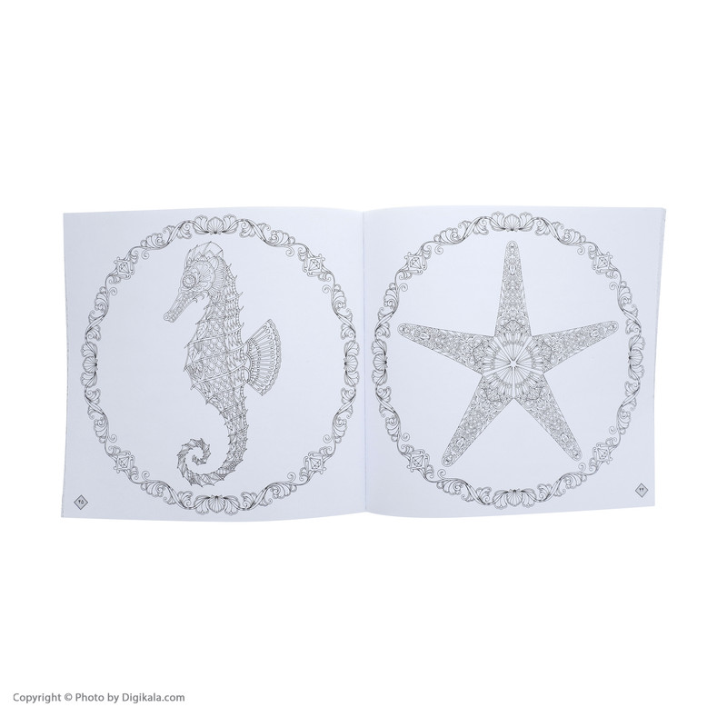 کتاب اقیانوس گمشده اثر یوهانا بسفورد انتشارات سبزان